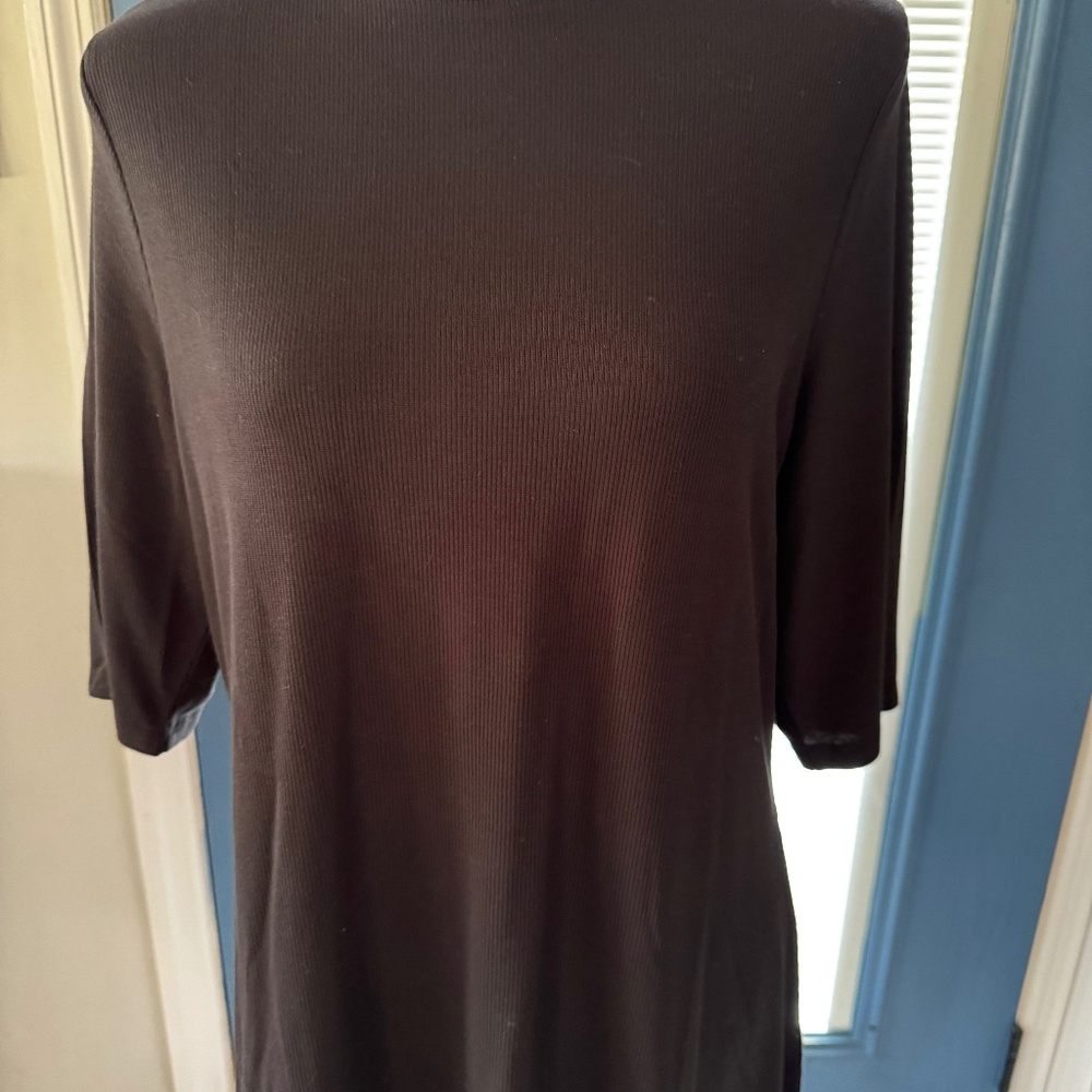Studio Park Mock Neck Top